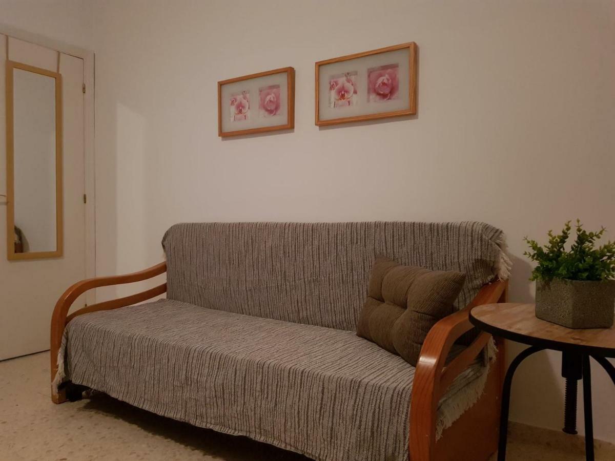 Apartamento Alfaqueque Sevilla Kültér fotó