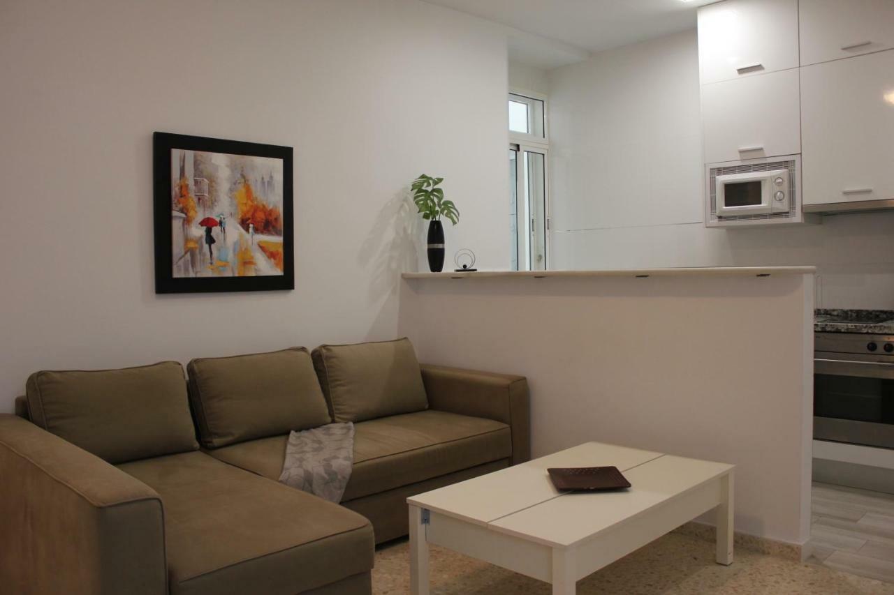 Apartamento Alfaqueque Sevilla Kültér fotó