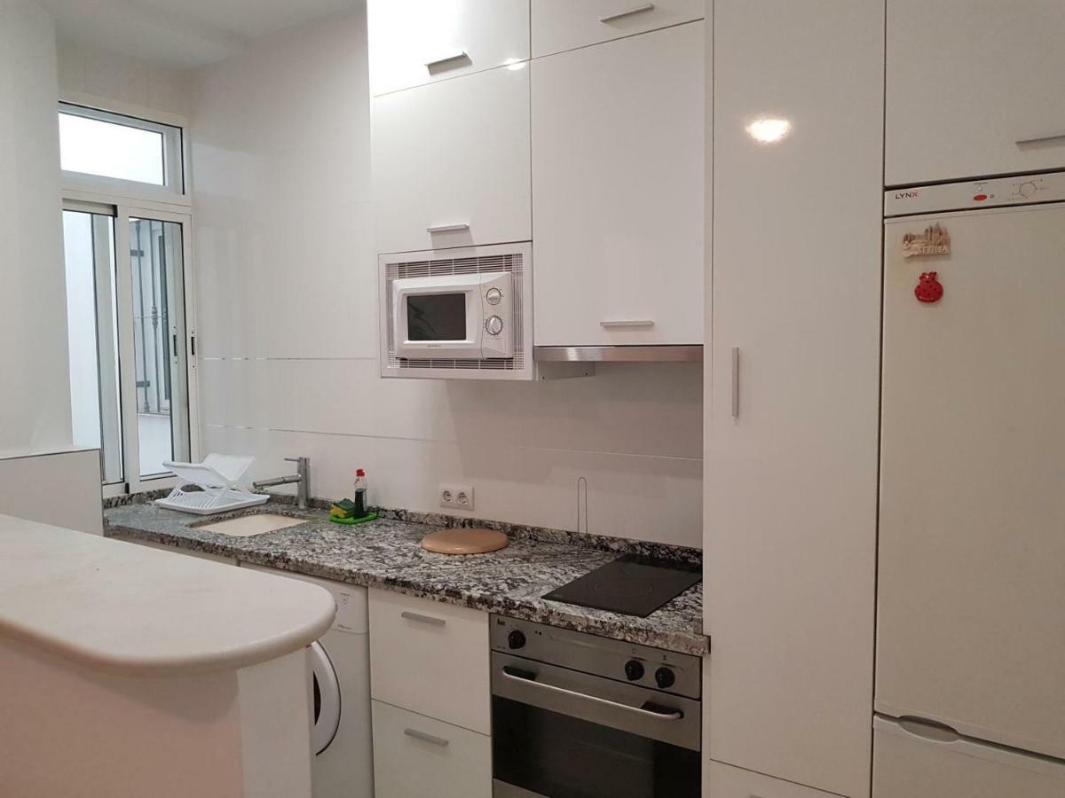 Apartamento Alfaqueque Sevilla Kültér fotó