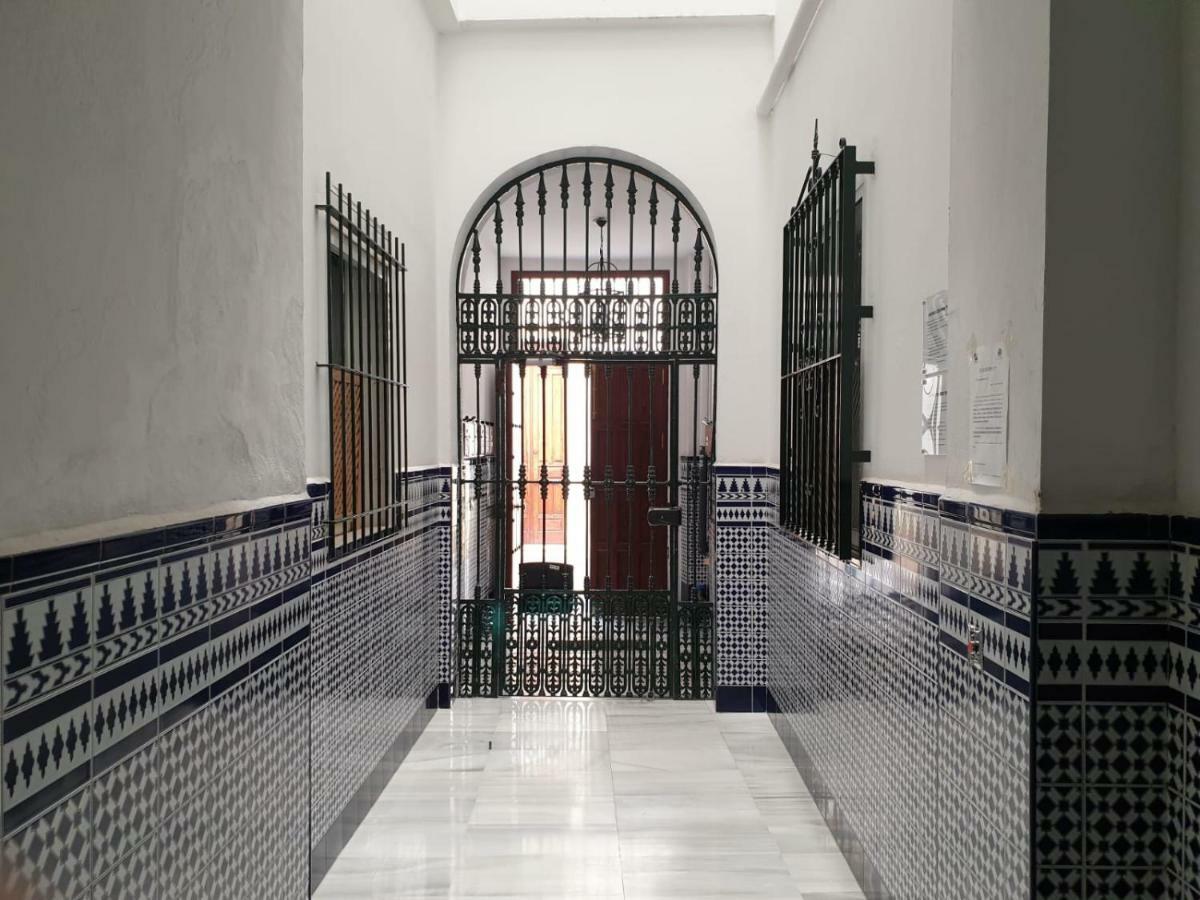 Apartamento Alfaqueque Sevilla Kültér fotó