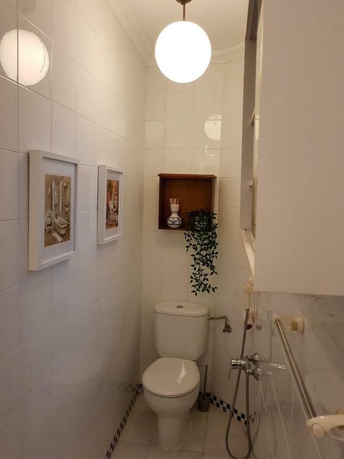 Apartamento Alfaqueque Sevilla Kültér fotó